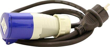 ÖVERG.KABEL 0,5M CS216/STICKPR. 3G2.5