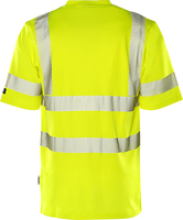 T-SHIRT VARSEL KL 3 7407 THV VARSELGUL STL S
