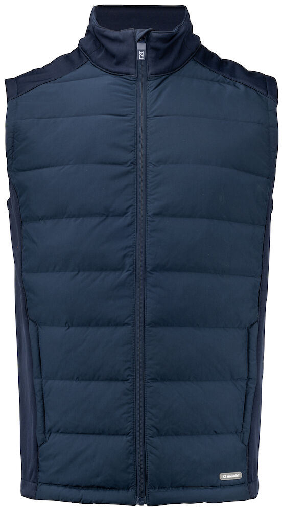 Oak Harbor Vest 4XL Mörk marin Men