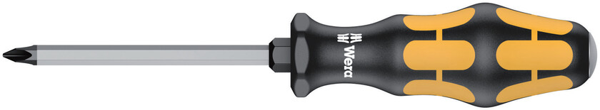 917 SPH Krysspårsskruvmejsel, PH 2 x 100 mm