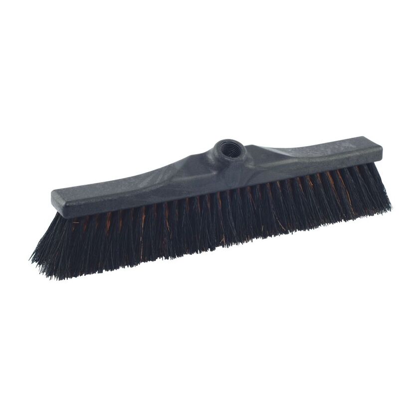 GOLVBORSTE 50 CM COCOS/BORST P
