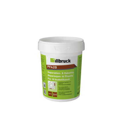 Reparations&kakelfix ljusgrå 1KG