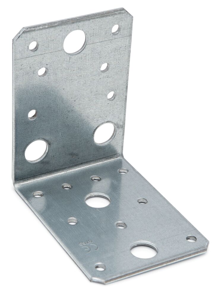 Vinkelbeslag ABY 90x90x2,5x65 Fast