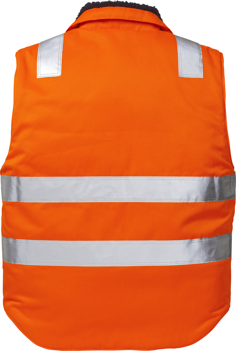 VINTERVÄST VARSEL KL 2 5304 PP VARSELORANGE STL L