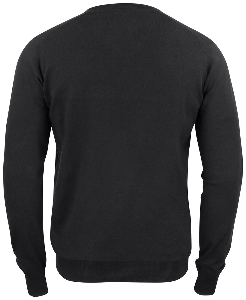Oakville V-neck Men Black L
