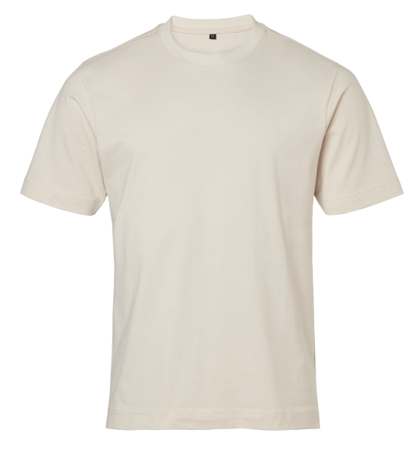 Stone T-Shirt Light sand,3XL