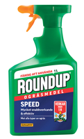 OGRÄSMEDEL 1L SPRAY ROUND UP SPEED