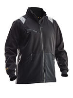 Jacka Windblocker Solid svart  L
