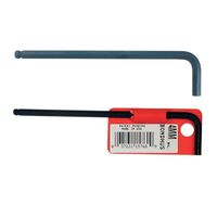 Insexnyckel BL 12 mm med kula SB-pack Bondhus