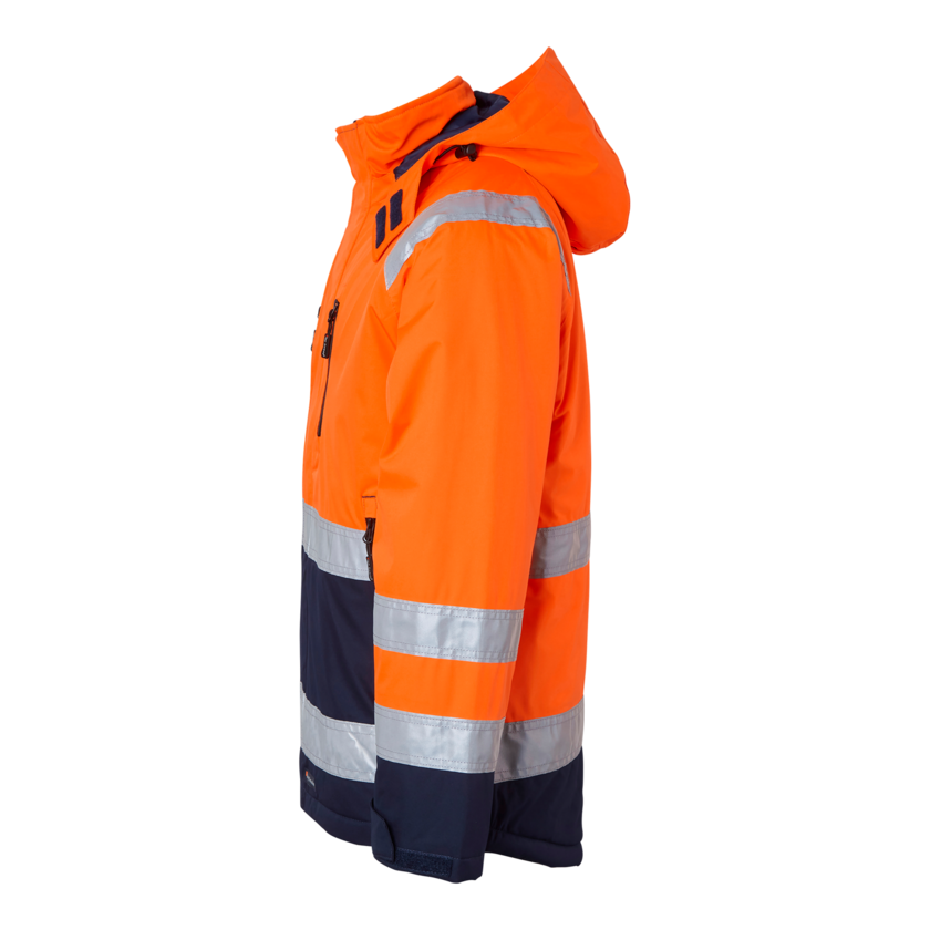 Varseljacka 122 vinter orange M