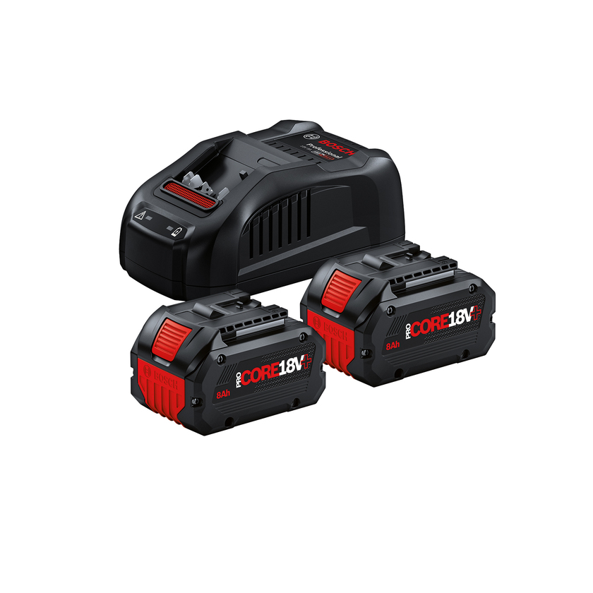 BATTERI PROCORE 18V-PLUS 8AH