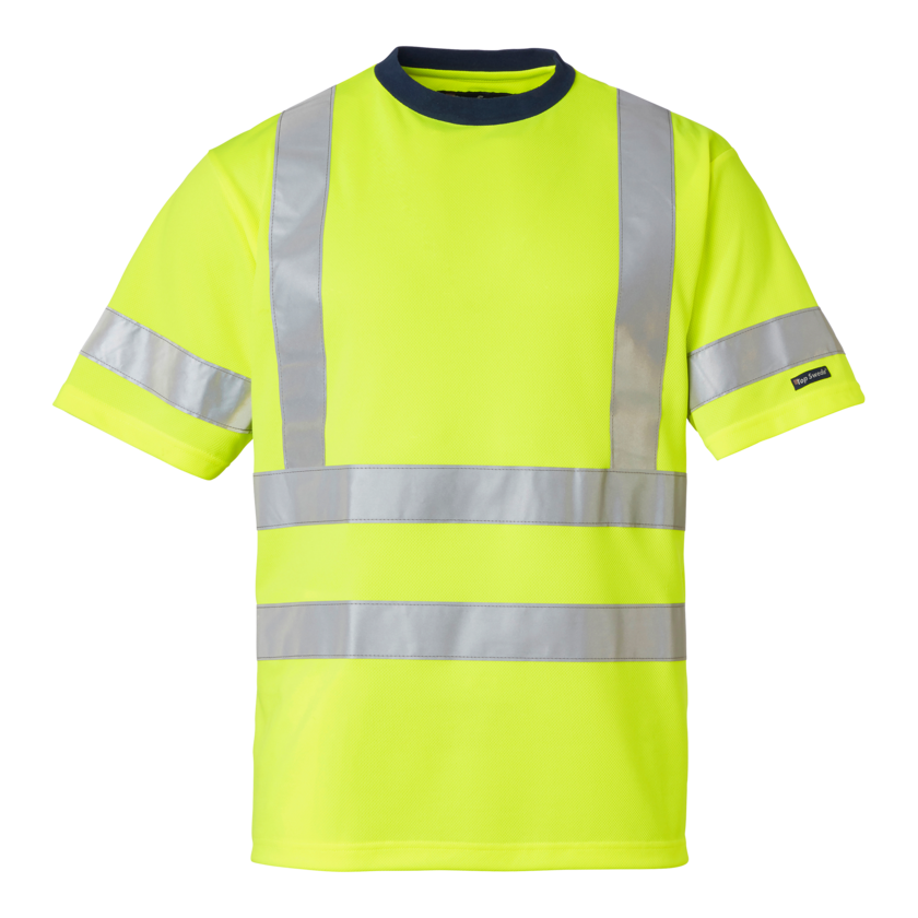 T-shirt Varsel gul S