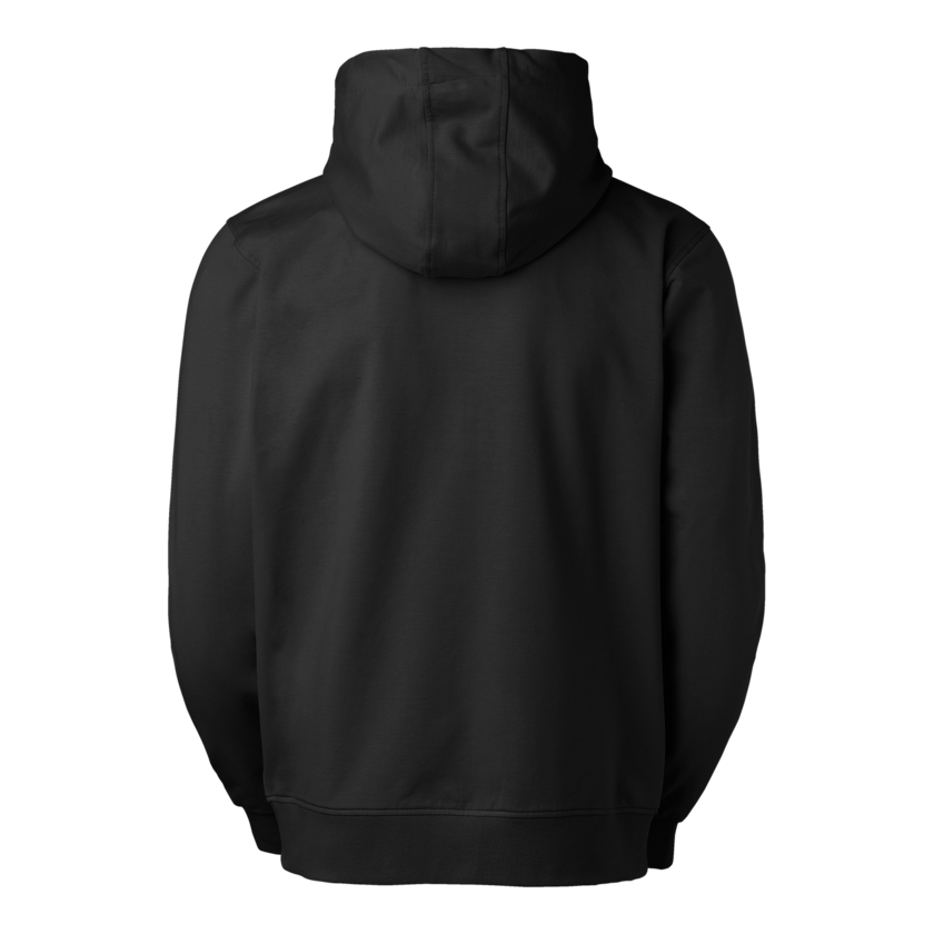 Madison Hood jkt black M SW COLLEGE Modell:210