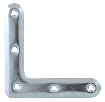 HÖRNJÄRN MILLERS ELFÖRZINKAD 1 02X20MM
