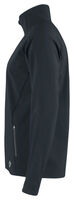 2422 Softshell Jacka Svart XL