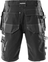 SHORTS HANTVERK 2102 CYD SVART STL C48