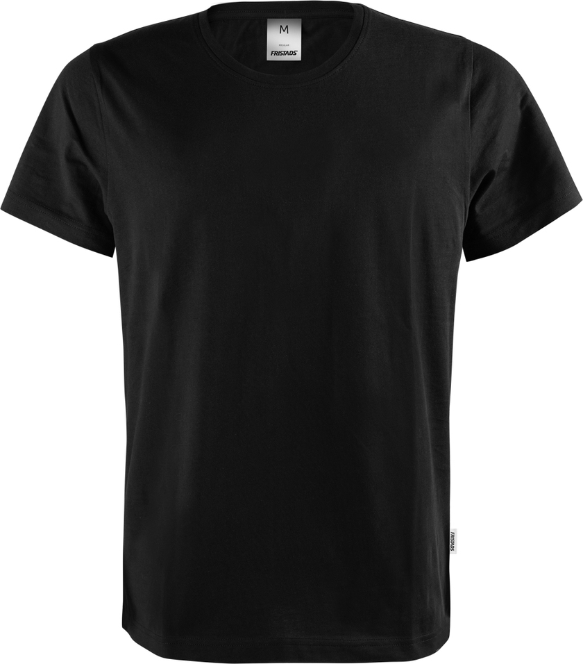 T-SHIRT 7988 GOT SVART STL L