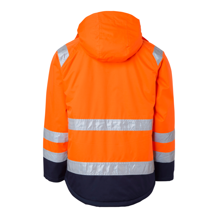 Varseljacka 122 vinter orange  L