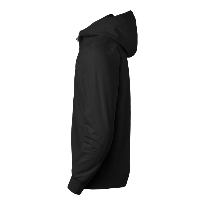 Madison Hood jkt black M SW COLLEGE Modell:210