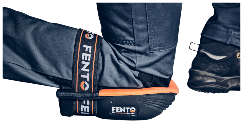 Knäskydd Fento 901480 Orginal