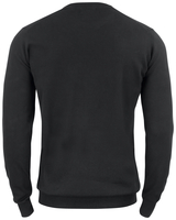 Oakville Crewneck Men Black XL