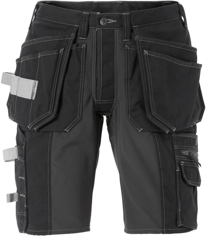SHORTS HANTVERK 2532 CYD SVART STL C48