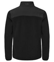 Cascade Sherpa Fleece Men Blac k L