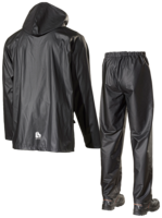 REGNSET 2210PU SVART 3XL