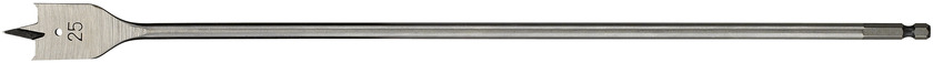 CENTRUMBORR 400MM 13MM