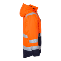 Varseljacka 122 vinter orange M