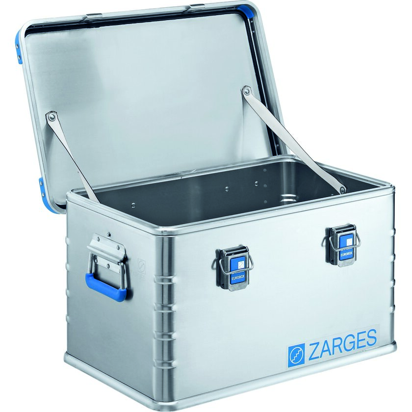 Aluminiumlåda Eurobox 60liter