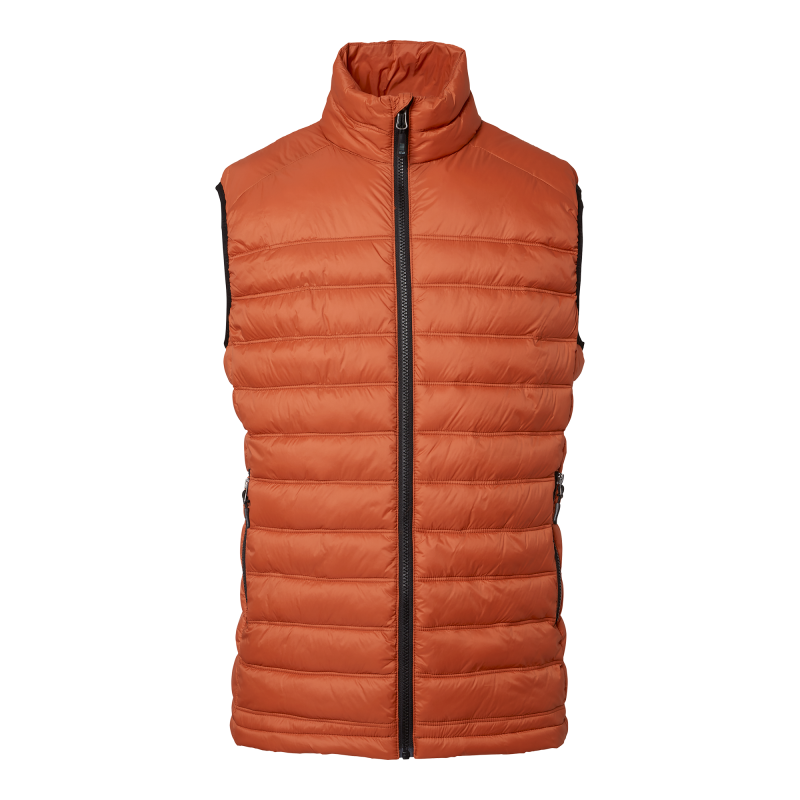 Vest Alve pad rec dkorange XXL