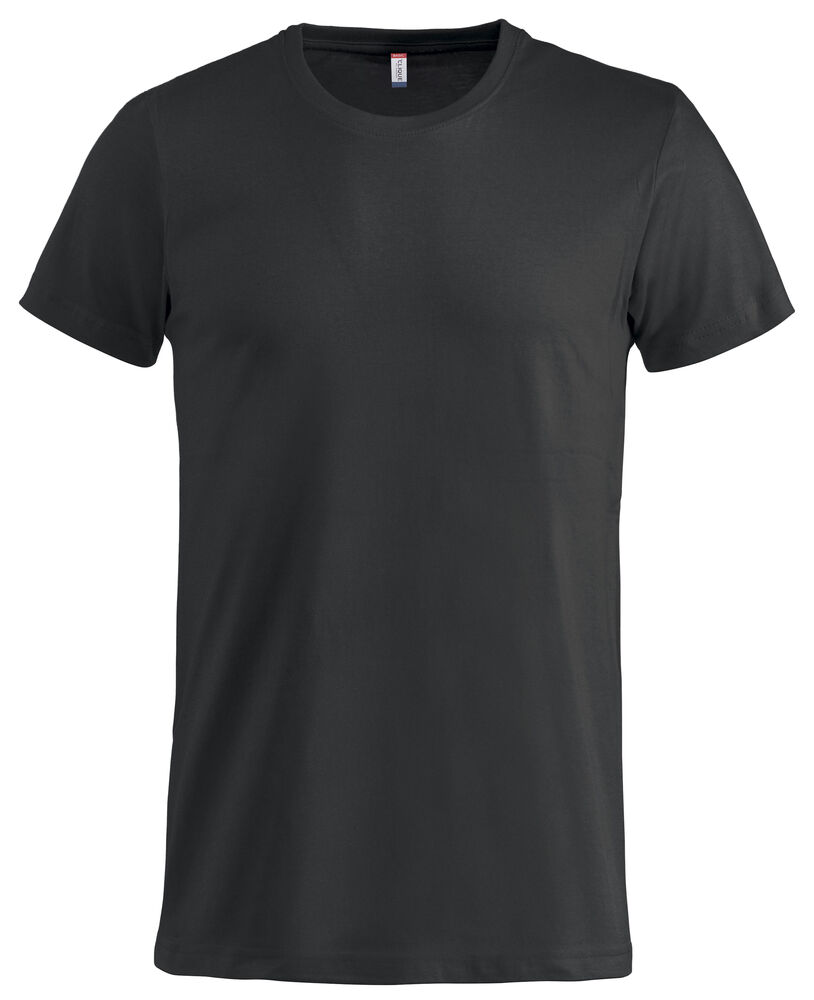 Basic-T 3XL 029030 Svart