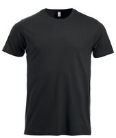 New Classic-T Herr Svart 4XL
