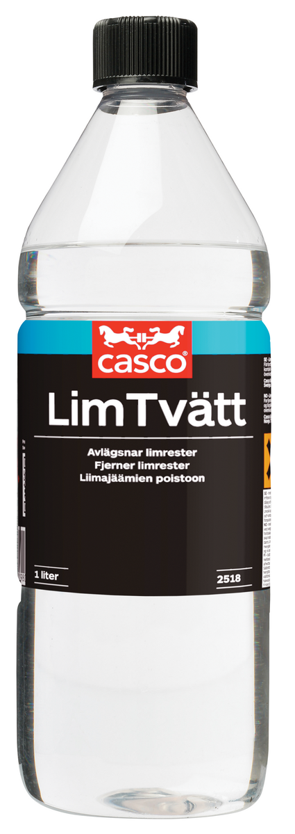 Limtvätt 2518 12x1L Cascol