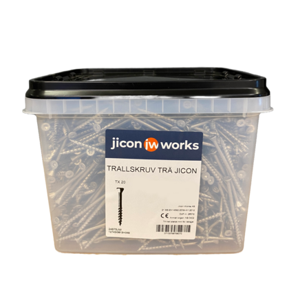 Trallskruv 4,2x55mm UTV Jicon Works