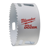 HÅLSÅG BI METALL ICE 92MM MILWAUKEE