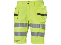 HANTVERKSSHORTS ALNA 2.0 HIVIS GUL C52