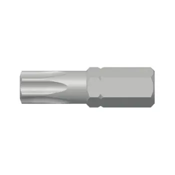 Bits C6-T20 25-pack