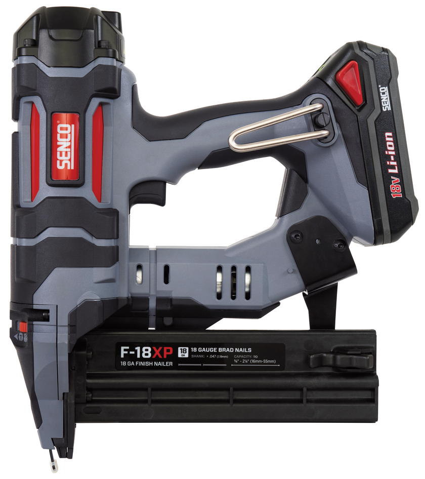 Dyckertpistol F-18XP 1,2mm 18V Kyocera Senco