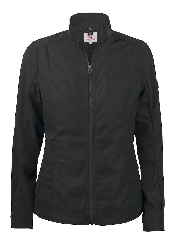 Shelton Jacket Ladies Black XS