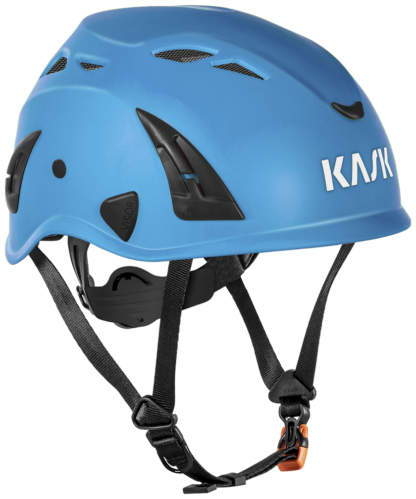 Hjälm Superplasma AQ royalblå Kask