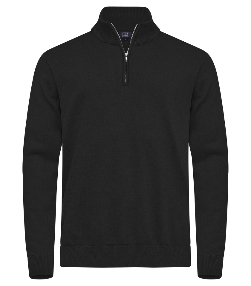Oakville HZ Sweater Men Black L