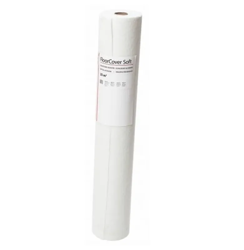 Trapp- & golvskydd Soft 1x25m Floorcover