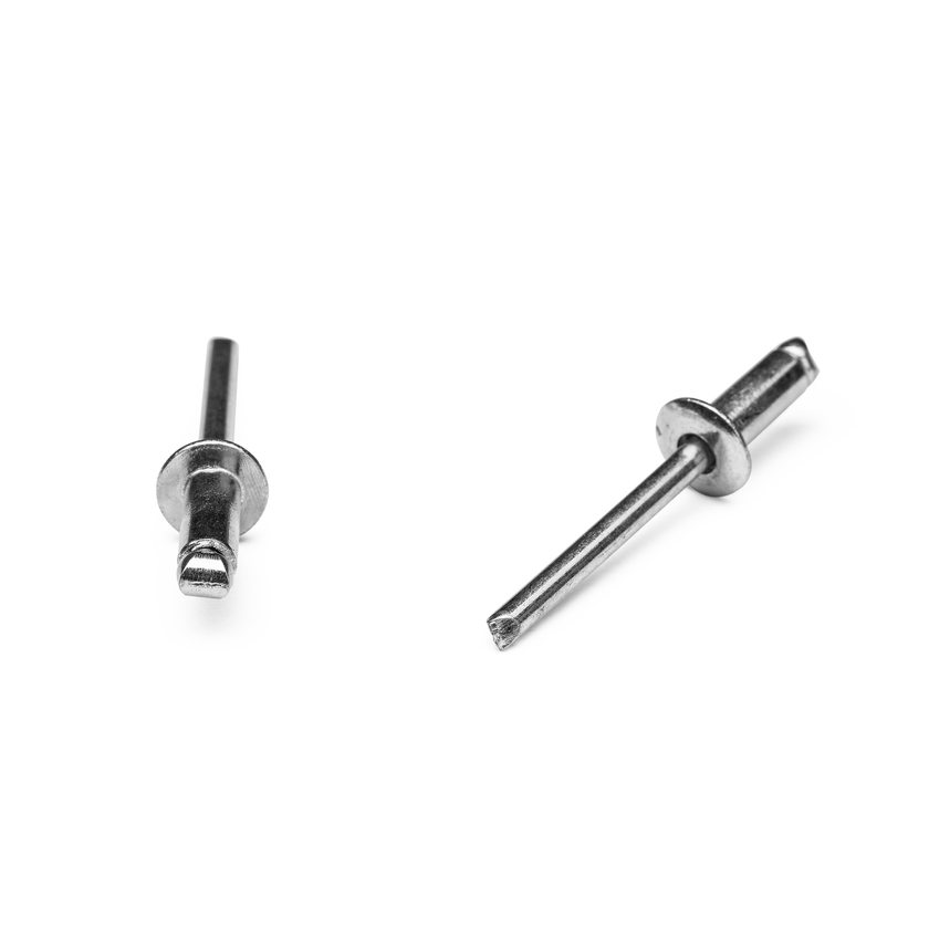 Popnit fzb 4,8x12mm kullrig öp. 250p ANS