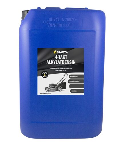 STARTA ALKYLATBENSIN 4-T 25LIT