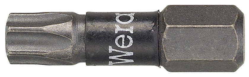 867/1 IMP DC TORX® DIY Impakto r-bits, TX 30 x 25 mm, 10 dela