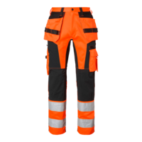 Stretchbyxa varsel 236 orange D116