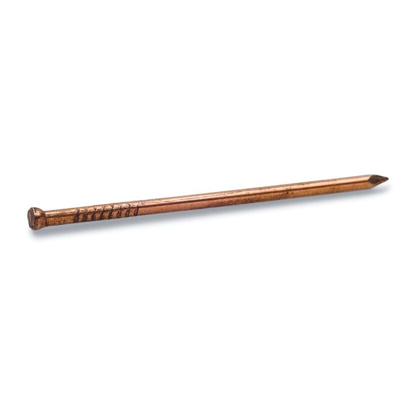 Dyckert förkopprad 1,4x25mm 1000p Fast