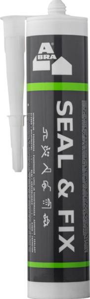 Fogmassa Seal & Fix GREY 290ml